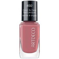 Лак для ногтей Artdeco Color & Care Nail Lacquer 492