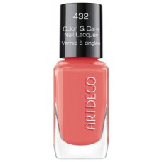 Лак для ногтей Artdeco Color & Care Nail Lacquer 432