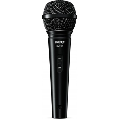 Микрофон Shure SV200