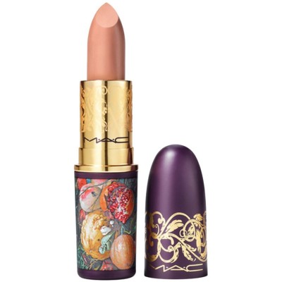 Помада для губ MAC Tempting Fate Lipstick Burnished Beige