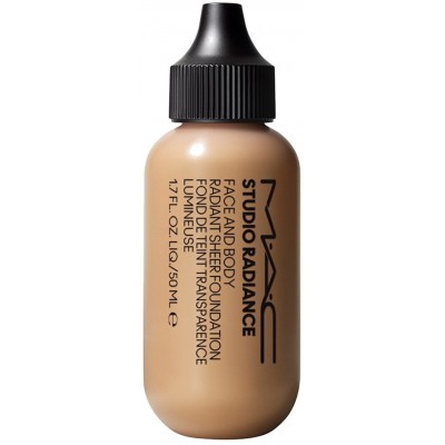 Тональный крем для лица и тела MAC Studio Radiance Face & Body Foundation C3