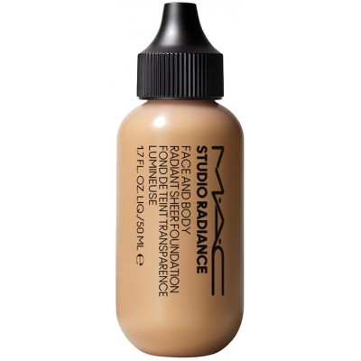 Тональный крем для лица и тела MAC Studio Radiance Face & Body Foundation C2