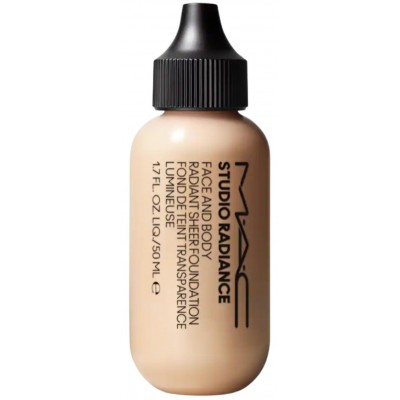 Fond de ten pentru față și corp MAC Studio Radiance Face & Body Foundation C0