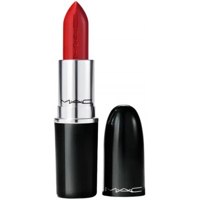 Помада для губ MAC Lustreglass Lipstick Flustered