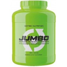 Гейнер Scitec-nutrition Jumbo 3520g