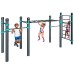 Aparat fitness exterior PlayPark Workout КIDS C-122