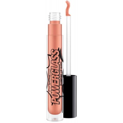 Luciu de buze MAC Powerglass Plumping Gloss 10 Things I Hate A-Pout You