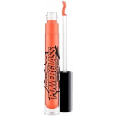 Блеск для губ MAC Powerglass Plumping Gloss Plump Fiction