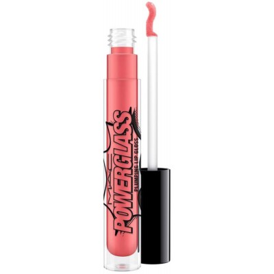 Luciu de buze MAC Powerglass Plumping Gloss Captain Glam