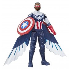 Фигурка героя Hasbro The Falcon And The Winter Soldier Titan Hero Series (F2075)