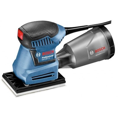 Вибрационная шлифмашина Bosch GSS 160 (06012A2300)