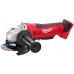 Углошлифовальная машина Milwaukee HD18AG125-O (4933441502)