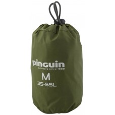 Husă de ploaie Pinguin Raincover M 35-55L Khaki