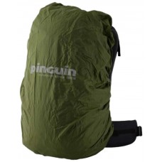 Husă de ploaie Pinguin Raincover S 15-35L Khaki