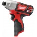 Шуруповерт Milwaukee M12BID-0 (4933441955)
