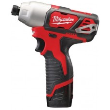 Шуруповерт Milwaukee M12BID-202C (4933441960)