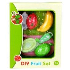 Игровой набор Icom Diy Fruit Set (7124732)