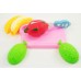 Игровой набор Icom Diy Fruit Set (7124732)