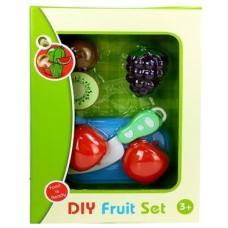 Игровой набор Icom Diy Fruit Set (7124731)