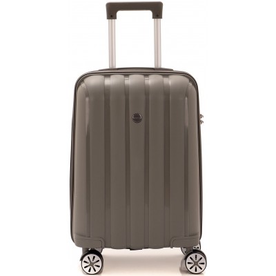 Чемодан MCS V305 S Grey