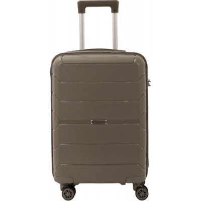 Чемодан MCS V366 S Grey