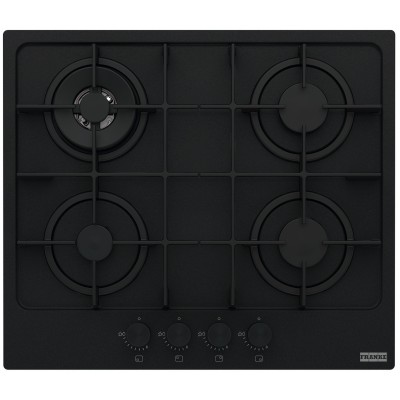 Газовая панель Franke FHMA 604 3G DC MB C Matte Black