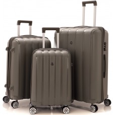 Set de valize MCS V305 Set Grey
