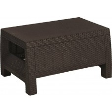 Садовый стол Keter Corfu II Table Brown (207786)