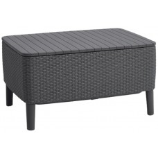 Садовый стол Keter Salemo Table Graphite (244102)