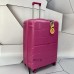 Чемодан MCS V366 L Fuchsia