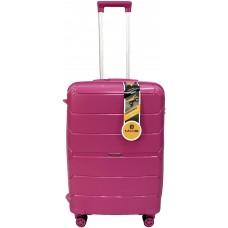 Valiză MCS V366 M Fuchsia