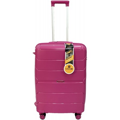 Чемодан MCS V366 M Fuchsia