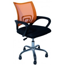 Scaun de birou Magnusplus 6386 Orange