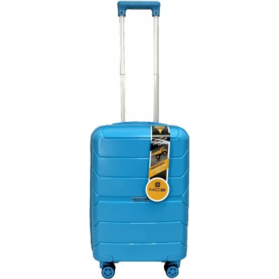 Чемодан MCS V366 S Light Blue