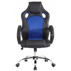 Scaun de birou Magnusplus Gaming CX 6207 Black/Blue