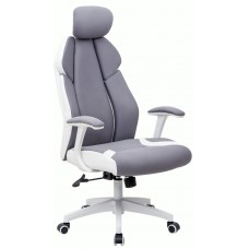 Офисное кресло Magnusplus CR 7029H Grey