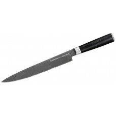 Кухонный нож Samura Mo-V Stonewash 230mm SM-0045B