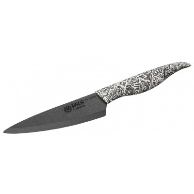 Cuțit Samura Inca Black 155mm SIN-0023B