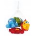 Игрушка для купания Akuku A0362 4pcs