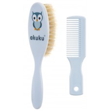 Детская расчёска Akuku A0457