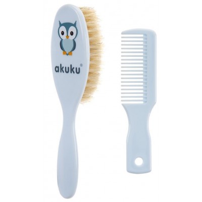 Детская расчёска Akuku A0457
