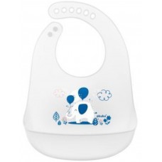 Слюнявчик Akuku A0506 Elephant