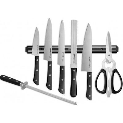 Set cuțite Samura Harakiri 5pcs SHR-0280B