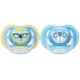 Пустышка Philips Avent Ultra Air 2pcs (SCF349/14)