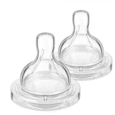 Пустышка Philips Avent Classic 2pcs (SCF632/27)