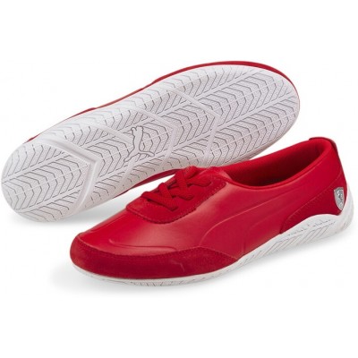 Adidași pentru damă Puma Ferrari Rdg Cat Balle Rosso Corsa/Rosso Corsa 36