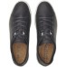 Ghete pentru bărbați Puma Pd Court Dlx Circularity Jet Black 40.5