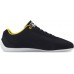 Кроссовки мужские Puma Pl Speedcat Puma Black/Lemon Chrome/White 44.5