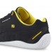 Кроссовки мужские Puma Pl Speedcat Puma Black/Lemon Chrome/White 44.5