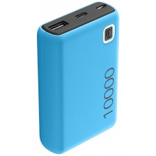 Внешний аккумулятор CellularLine Essence 10000mAh Blue